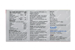 Lyconol Plus Capsule 10