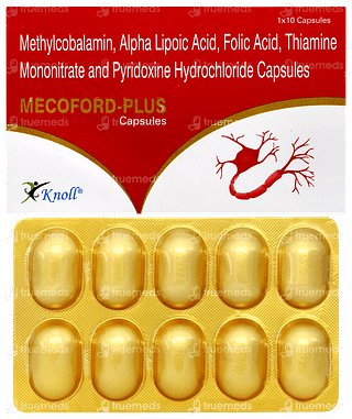 Mecoford Plus Capsule 10