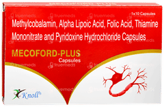 Mecoford Plus Capsule 10