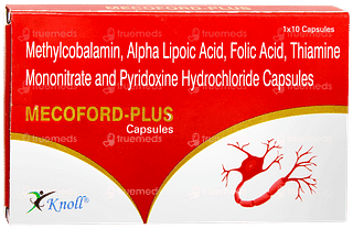 Mecoford Plus Capsule 10