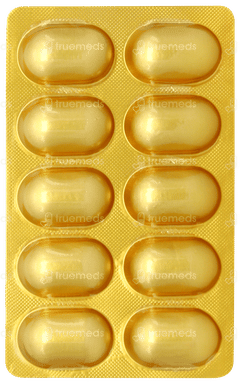 Mecoford Plus Capsule 10