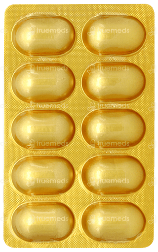Mecoford Plus Capsule 10