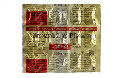 Omefa 20 Capsule 15