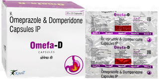 Omefa D Capsule 15