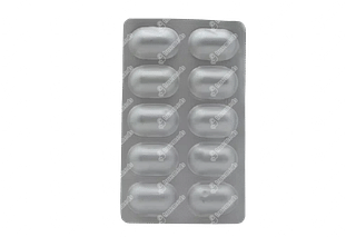Pantocaf Dsr Capsule 10