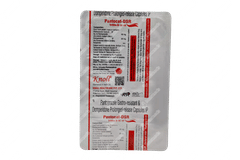 Pantocaf Dsr Capsule 10