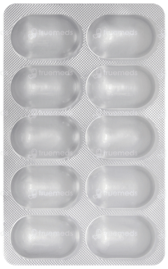 Pantocaf Lsr Capsule 10