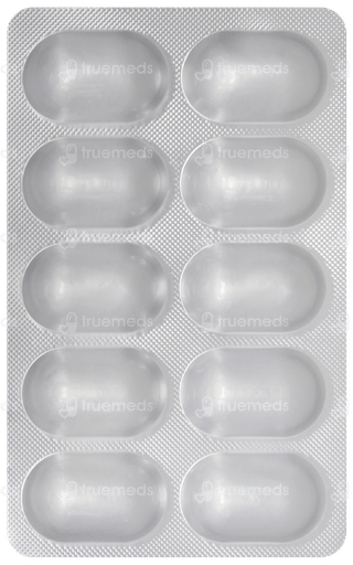 Pantocaf Lsr Capsule 10