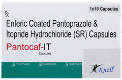 Pantocaf It Capsule 10 Pantocaf It Capsule 10