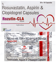 Rozutin Cla Capsule 10 Rozutin Cla Capsule 10