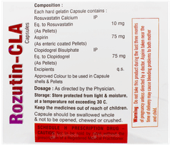 Rozutin Cla Capsule 10 Rozutin Cla Capsule 10