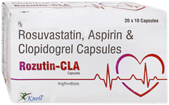 Rozutin Cla Capsule 10 Rozutin Cla Capsule 10