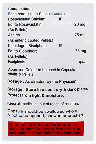 Rozutin Cla Gold Capsule 10