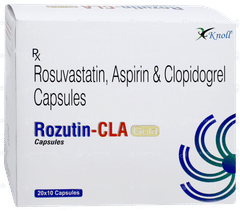 Rozutin Cla Gold Capsule 10 Rozutin Cla Gold Capsule 10