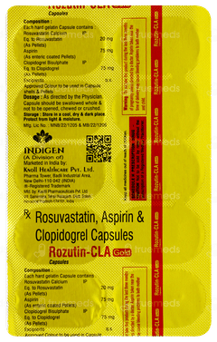 Rozutin Cla Gold Capsule 10 Rozutin Cla Gold Capsule 10