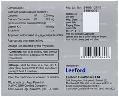 Cetjoint K2 7 Capsule 15