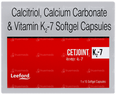Cetjoint K2 7 Capsule 15