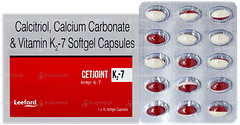 Cetjoint K2 7 Capsule 15