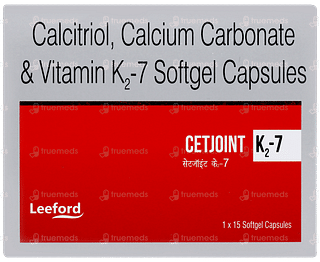 Cetjoint K2 7 Capsule 15