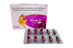 Geomax D3 Fem Capsule 10