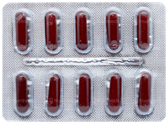 Geomax D3 Fem Capsule 10