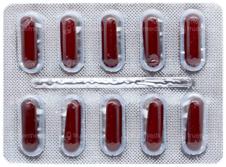 Geomax D3 Fem Capsule 10