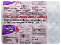 Geomax D3 Fem Capsule 10