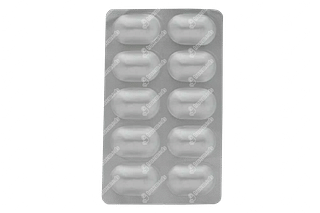 Megaburn 60 MG Capsule 10