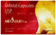 Megaburn 60 Capsule 10 Megaburn 60 Capsule 10