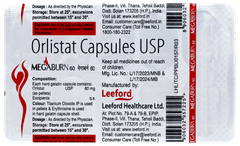 Megaburn 60 Capsule 10 Megaburn 60 Capsule 10