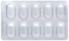 Pregabanyl M Capsule 10