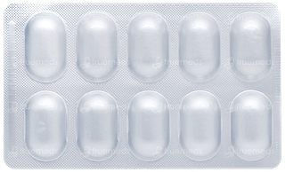 Pregabanyl M Capsule 10