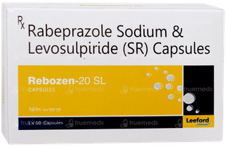 Rebozen 20 Sl Capsule 10