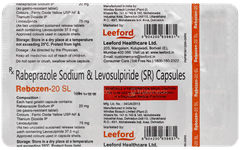 Rebozen 20 Sl Capsule 10 Rebozen 20 Sl Capsule 10