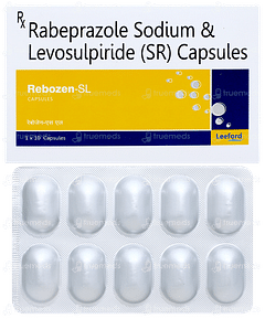 Rebozen Sl Capsule 10