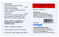Rebozen 20 Sl Capsule 10