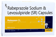Rebozen 20 Sl Capsule 10