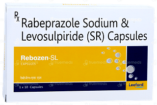 Rebozen Sl Capsule 10