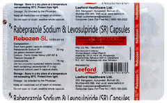 Rebozen 20 Sl Capsule 10