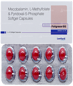 Foligrace Sg Capsule 10 Foligrace Sg Capsule 10