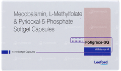 Foligrace Sg Capsule 10
