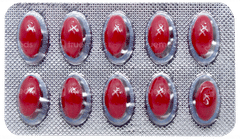Foligrace Sg Capsule 10