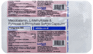 Foligrace Sg Capsule 10