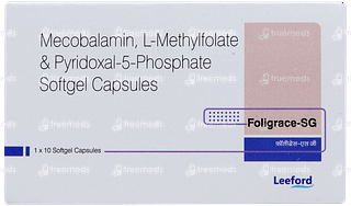 Foligrace Sg Capsule 10