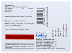 Itromed 200 Capsule 10