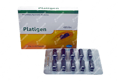 Platigen Capsule 10