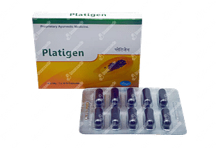 Platigen Capsule 10