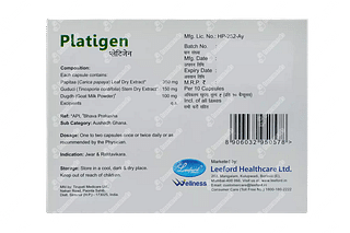 Platigen Capsule 10