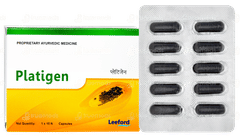 Platigen Capsule 10