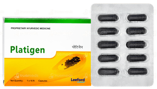 Platigen Capsule 10